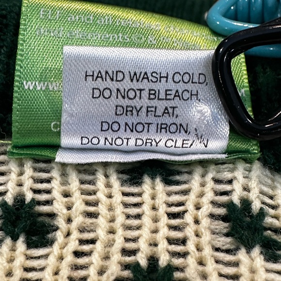 Christmas Ugly Holiday Sweater Will Ferrell‎ Elf Large - Picture 9 of 13